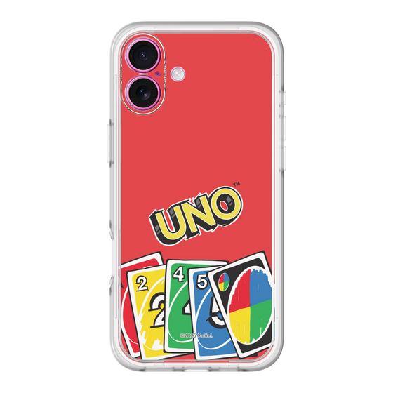 スリムプロテクションプレミアムケース［ UNO - グラフィック1 ］