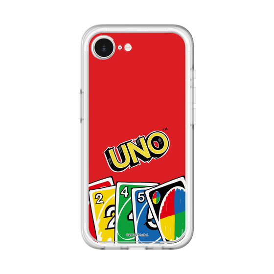 スリムプロテクションプレミアムケース［ UNO - グラフィック1 ］
