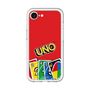 スリムプロテクションプレミアムケース［ UNO - グラフィック1 ］
