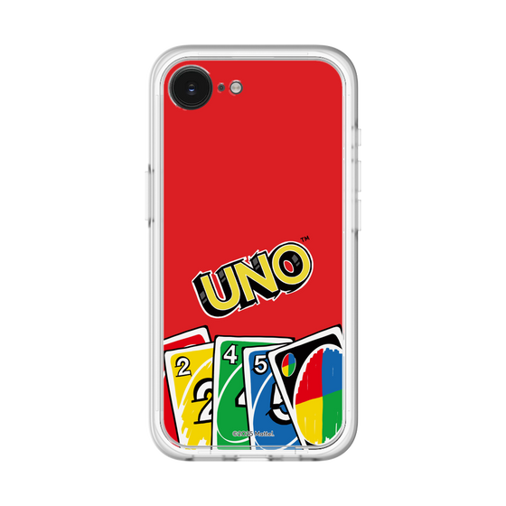 スリムプロテクションプレミアムケース［ UNO - グラフィック1 ］