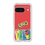 スリムプロテクションプレミアムケース［ UNO - グラフィック1 ］