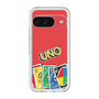 スリムプロテクションプレミアムケース［ UNO - グラフィック1 ］