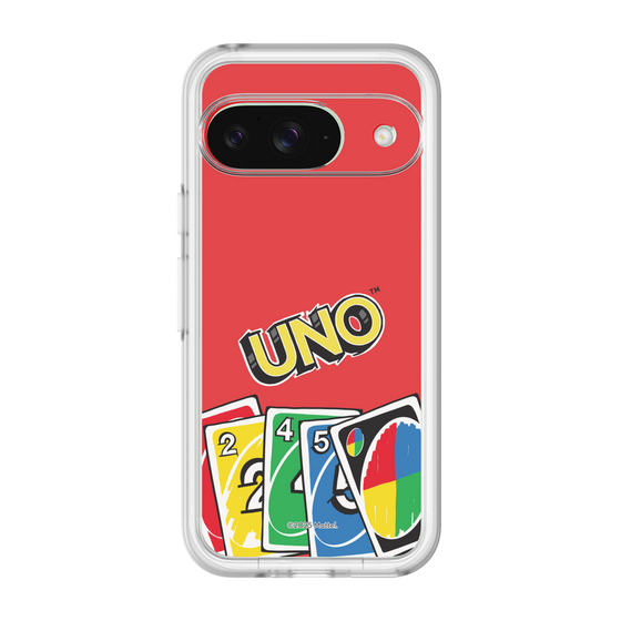 スリムプロテクションプレミアムケース［ UNO - グラフィック1 ］
