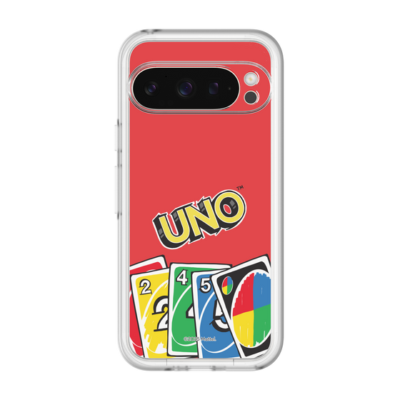 スリムプロテクションプレミアムケース［ UNO - グラフィック1 ］