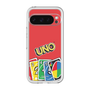 スリムプロテクションプレミアムケース［ UNO - グラフィック1 ］