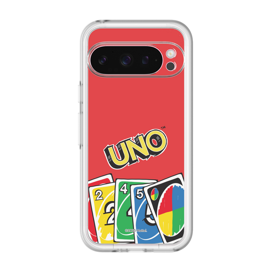 スリムプロテクションプレミアムケース［ UNO - グラフィック1 ］