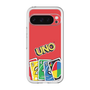 スリムプロテクションプレミアムケース［ UNO - グラフィック1 ］