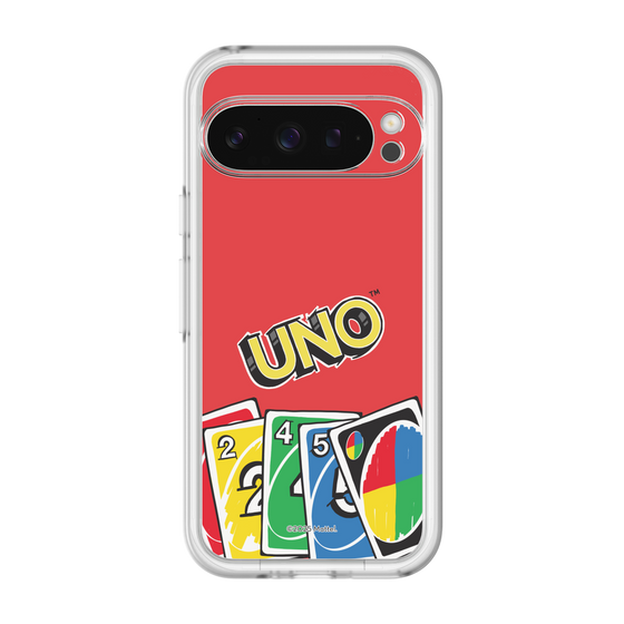 スリムプロテクションプレミアムケース［ UNO - グラフィック1 ］