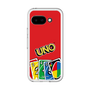 スリムプロテクションプレミアムケース［ UNO - グラフィック1 ］