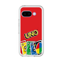 スリムプロテクションプレミアムケース［ UNO - グラフィック1 ］