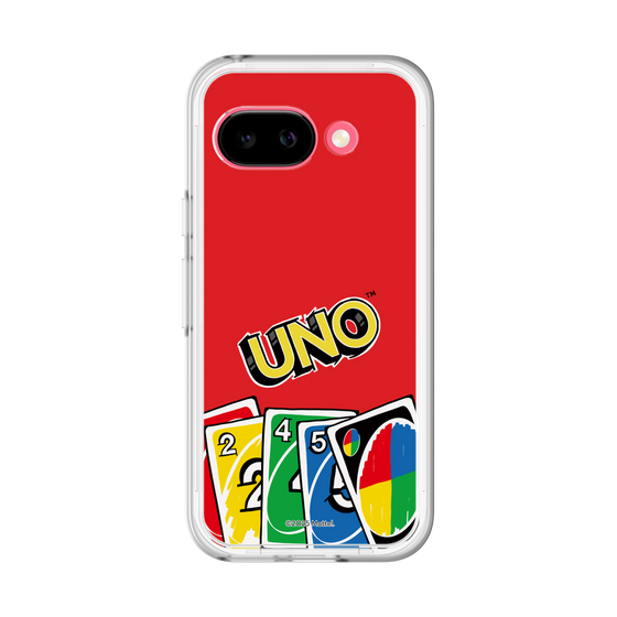 スリムプロテクションプレミアムケース［ UNO - グラフィック1 ］