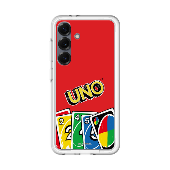 スリムプロテクションプレミアムケース［ UNO - グラフィック1 ］