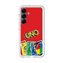 スリムプロテクションプレミアムケース［ UNO - グラフィック1 ］