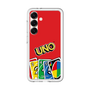 スリムプロテクションプレミアムケース［ UNO - グラフィック1 ］