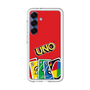 スリムプロテクションプレミアムケース［ UNO - グラフィック1 ］