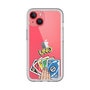 スリムプロテクションプレミアムケース［ UNO - グラフィック2 ］