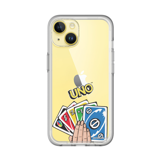 スリムプロテクションプレミアムケース［ UNO - グラフィック2 ］