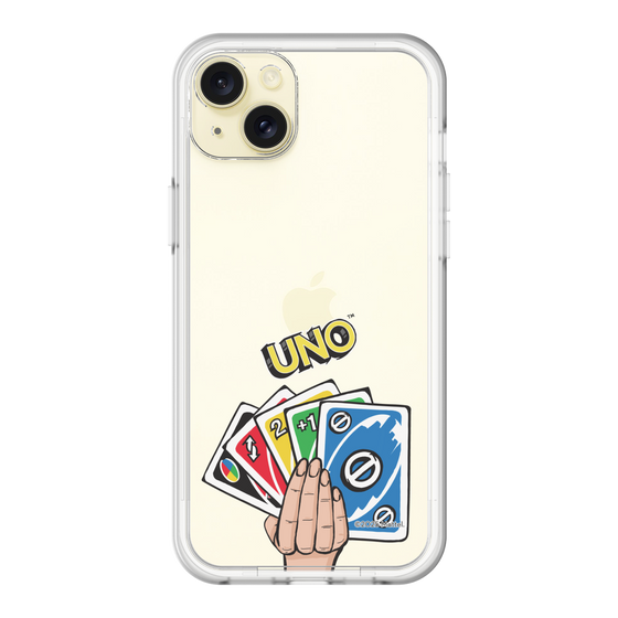 スリムプロテクションプレミアムケース［ UNO - グラフィック2 ］