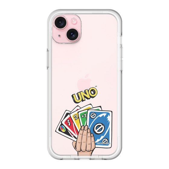 スリムプロテクションプレミアムケース［ UNO - グラフィック2 ］