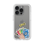 スリムプロテクションプレミアムケース［ UNO - グラフィック2 ］