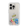 スリムプロテクションプレミアムケース［ UNO - グラフィック2 ］