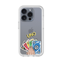 スリムプロテクションプレミアムケース［ UNO - グラフィック2 ］