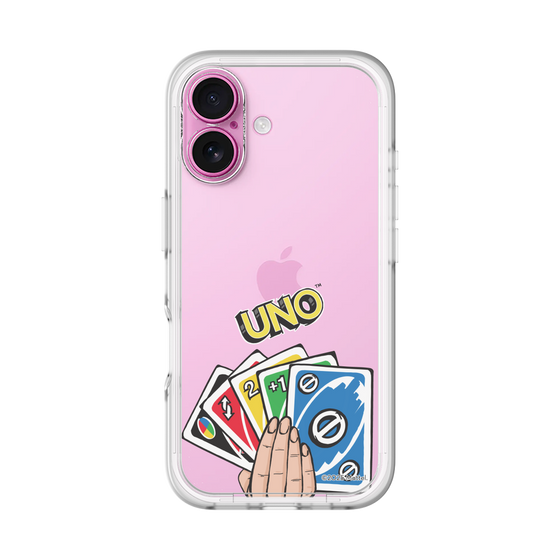 スリムプロテクションプレミアムケース［ UNO - グラフィック2 ］
