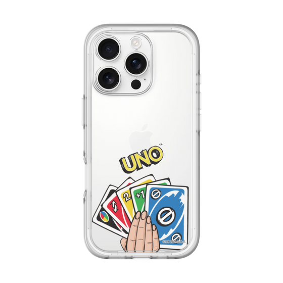 スリムプロテクションプレミアムケース［ UNO - グラフィック2 ］