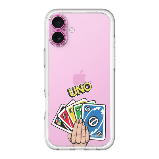スリムプロテクションプレミアムケース［ UNO - グラフィック2 ］