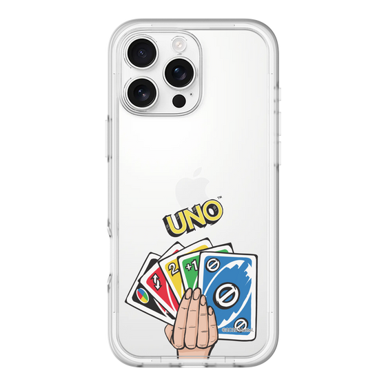 スリムプロテクションプレミアムケース［ UNO - グラフィック2 ］