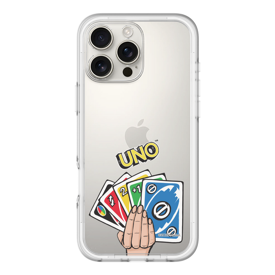 スリムプロテクションプレミアムケース［ UNO - グラフィック2 ］