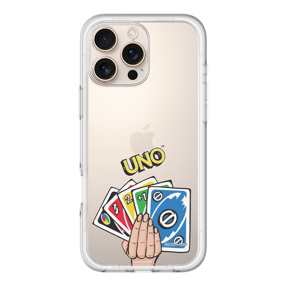 スリムプロテクションプレミアムケース［ UNO - グラフィック2 ］