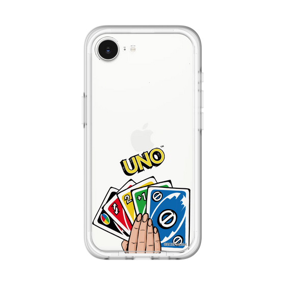 スリムプロテクションプレミアムケース［ UNO - グラフィック2 ］