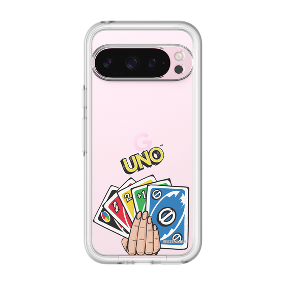 スリムプロテクションプレミアムケース［ UNO - グラフィック2 ］
