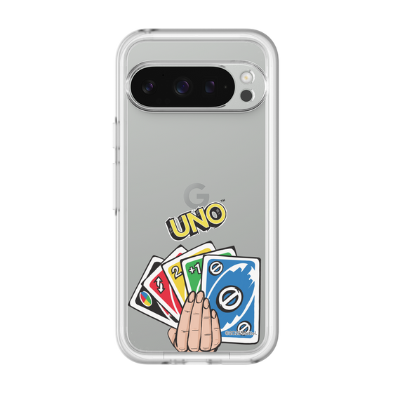 スリムプロテクションプレミアムケース［ UNO - グラフィック2 ］