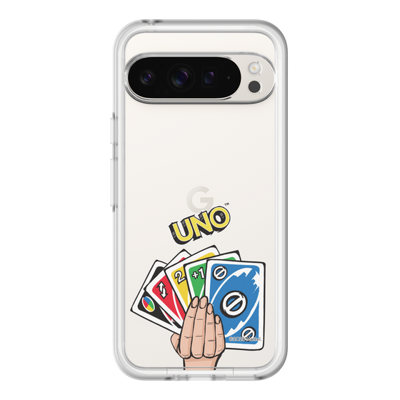 スリムプロテクションプレミアムケース［ UNO - グラフィック2 ］