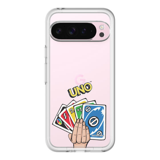 スリムプロテクションプレミアムケース［ UNO - グラフィック2 ］