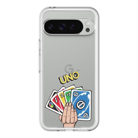 スリムプロテクションプレミアムケース［ UNO - グラフィック2 ］