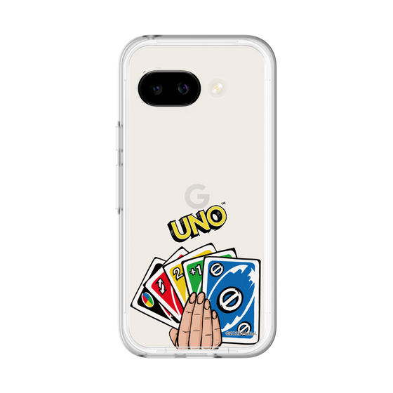 スリムプロテクションプレミアムケース［ UNO - グラフィック2 ］