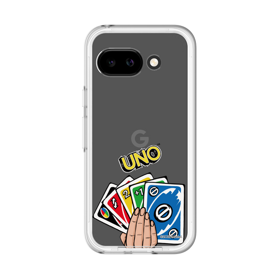 スリムプロテクションプレミアムケース［ UNO - グラフィック2 ］