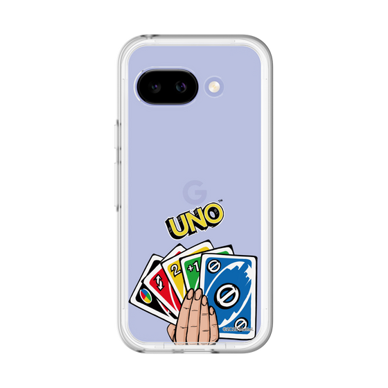 スリムプロテクションプレミアムケース［ UNO - グラフィック2 ］