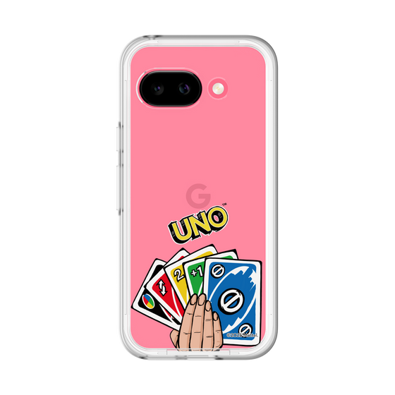 スリムプロテクションプレミアムケース［ UNO - グラフィック2 ］