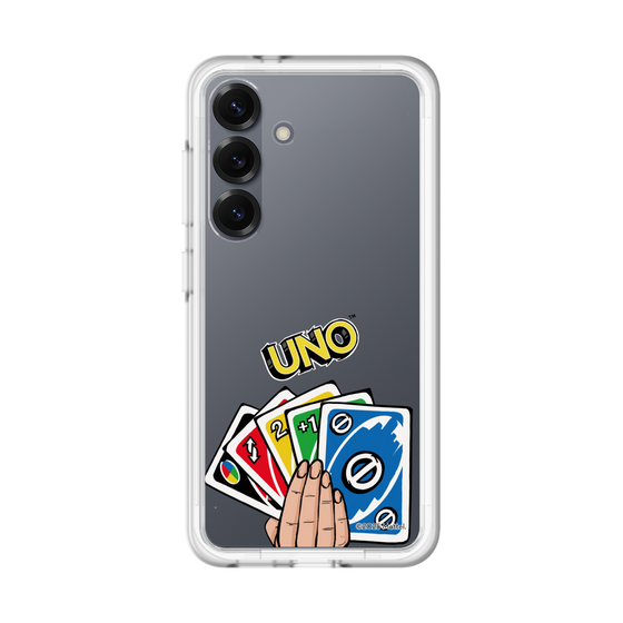スリムプロテクションプレミアムケース［ UNO - グラフィック2 ］