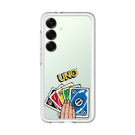 スリムプロテクションプレミアムケース［ UNO - グラフィック2 ］
