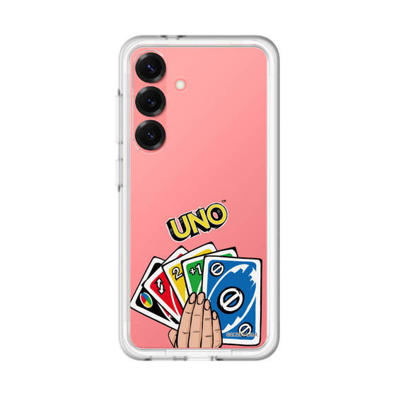 スリムプロテクションプレミアムケース［ UNO - グラフィック2 ］