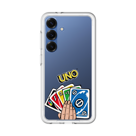 スリムプロテクションプレミアムケース［ UNO - グラフィック2 ］