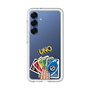 スリムプロテクションプレミアムケース［ UNO - グラフィック2 ］