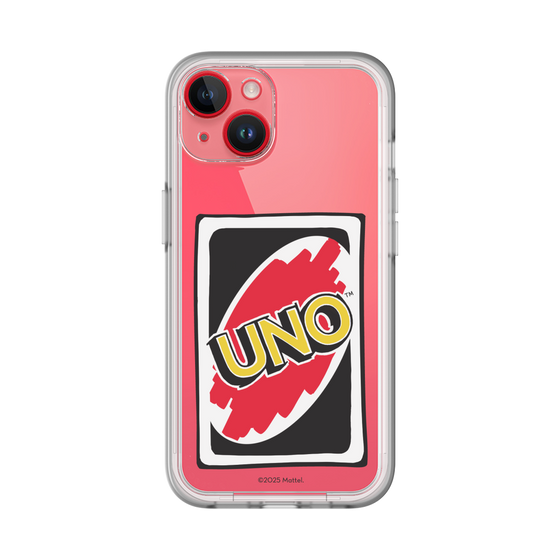 スリムプロテクションプレミアムケース［ UNO - グラフィック3 ］