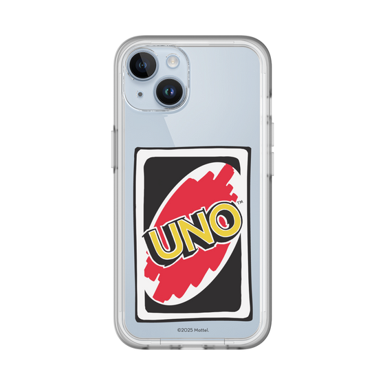 スリムプロテクションプレミアムケース［ UNO - グラフィック3 ］