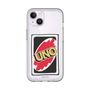スリムプロテクションプレミアムケース［ UNO - グラフィック3 ］